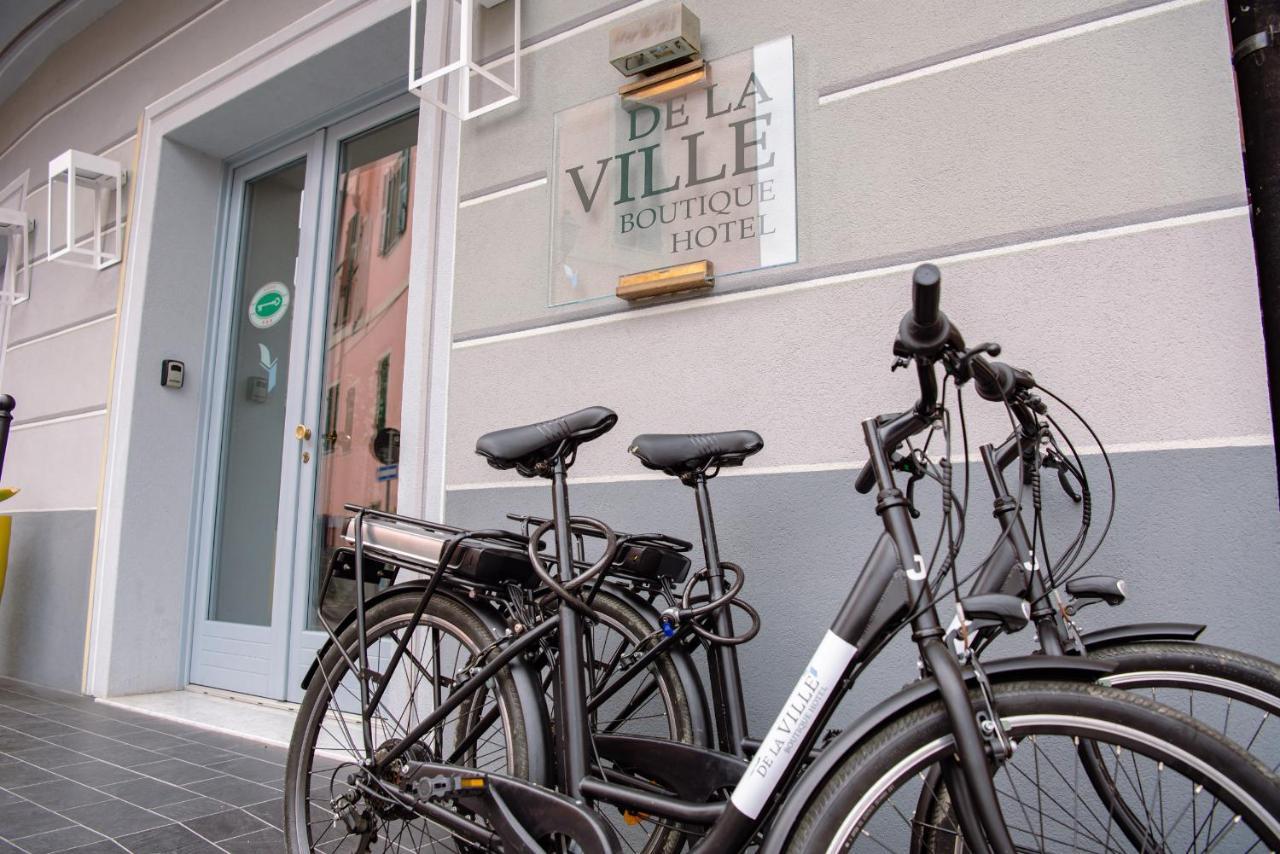 Boutique Hotel De La Ville Laigueglia Εξωτερικό φωτογραφία
