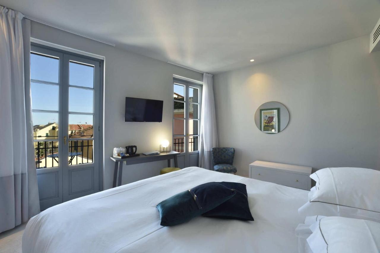 Boutique Hotel De La Ville Laigueglia Εξωτερικό φωτογραφία