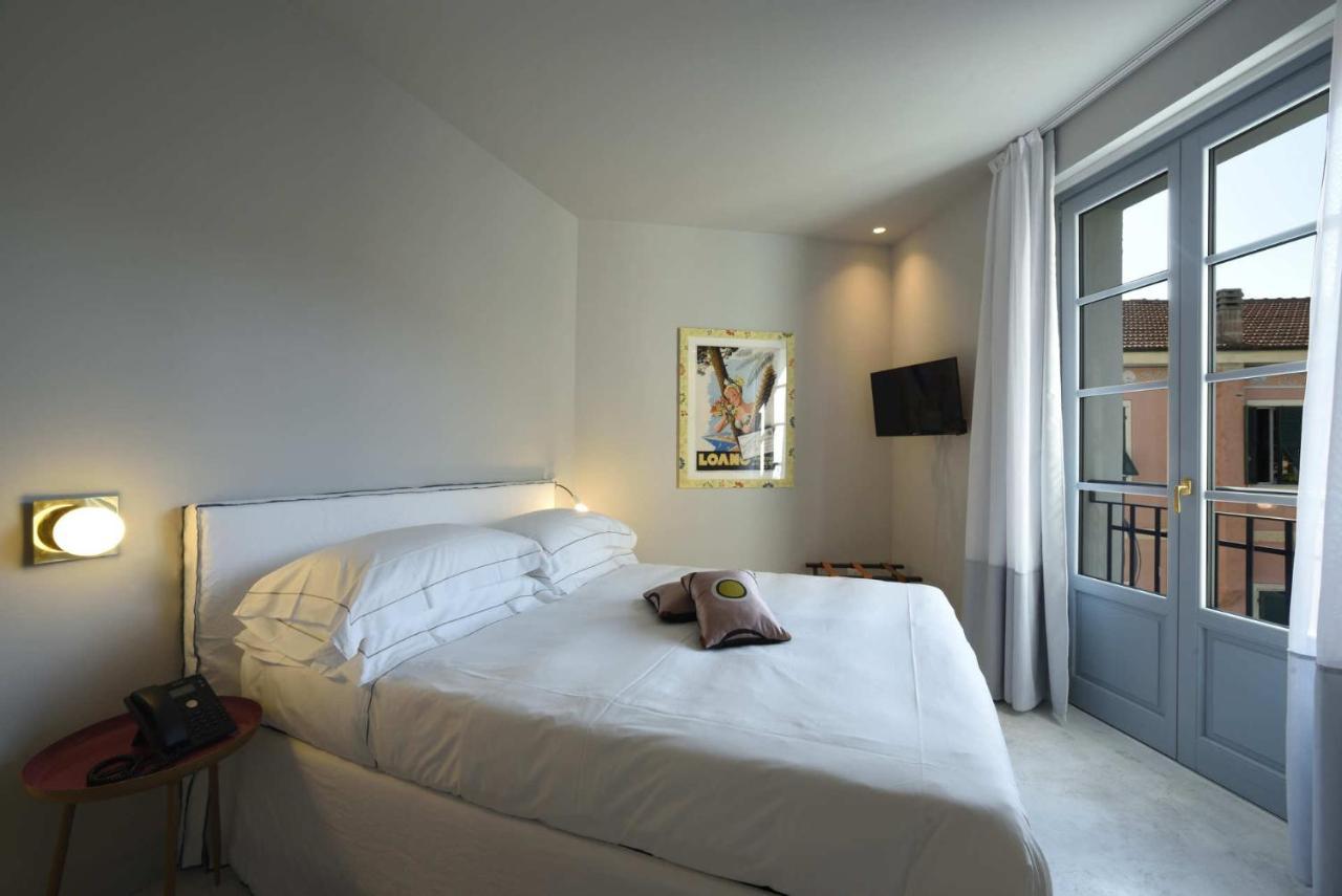 Boutique Hotel De La Ville Laigueglia Εξωτερικό φωτογραφία